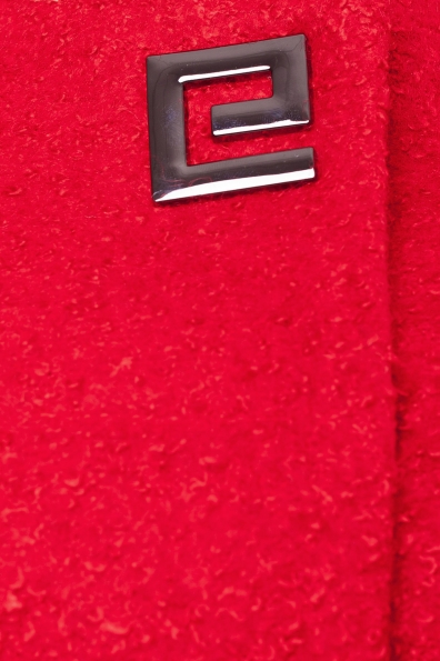 Пальто Луара 1963  Цвет: Красный
