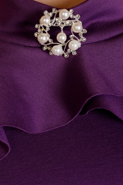 Платье Тереза 1518 Цвет: Фиолет