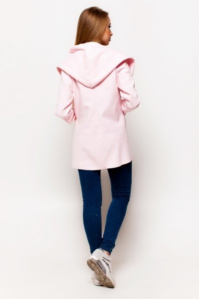 Пальто Джереми Цвет: Розовый