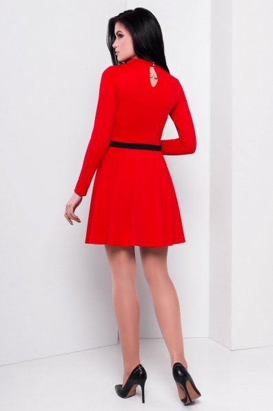 Платье Иванка 2995 Цвет: Красный