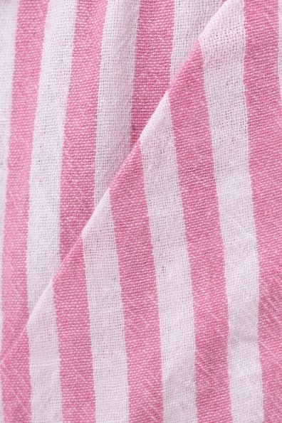 Костюм Лоа 2991 Цвет: Розовый/белый полоска