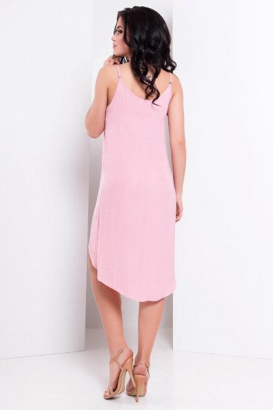 Платье Симпл 3078 Цвет: Тёмно-розовый