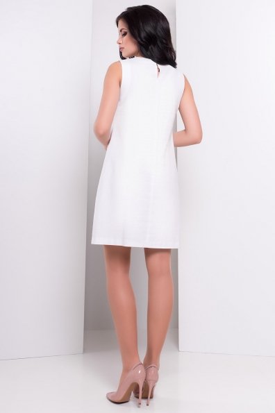 Платье Селия 3081  Цвет: Белый