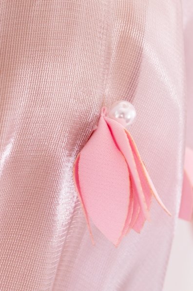 Платье Леола 2988 Цвет: Светло-розовый 