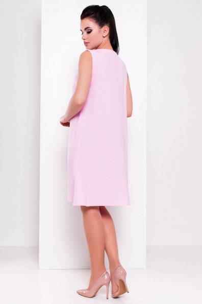 Платье Василина 3070  Цвет: Розовый