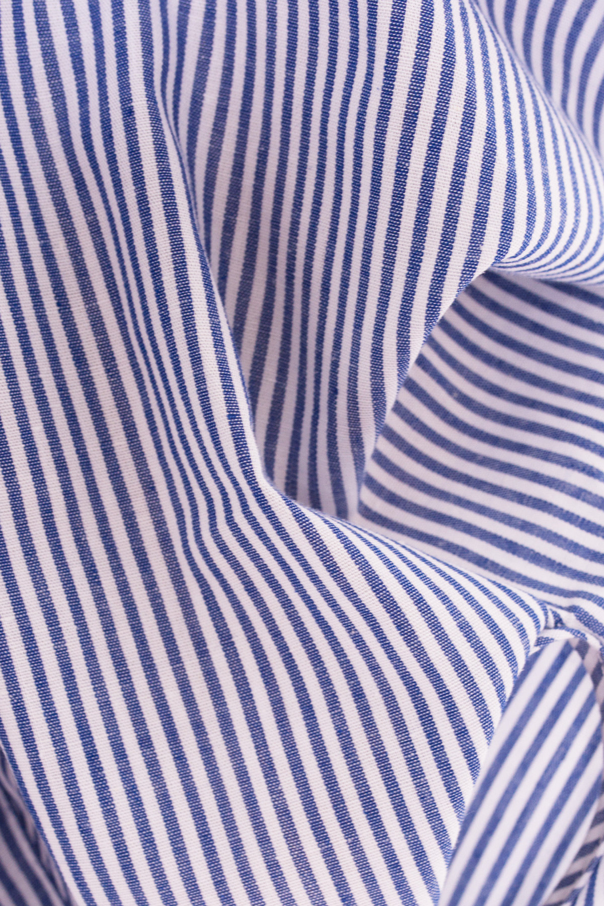 Блуза Арина 3154	 Цвет: Темно-синий/белая полоска
