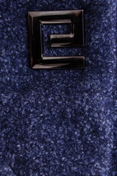 Пальто Луара 3214 Цвет: Темно-синий