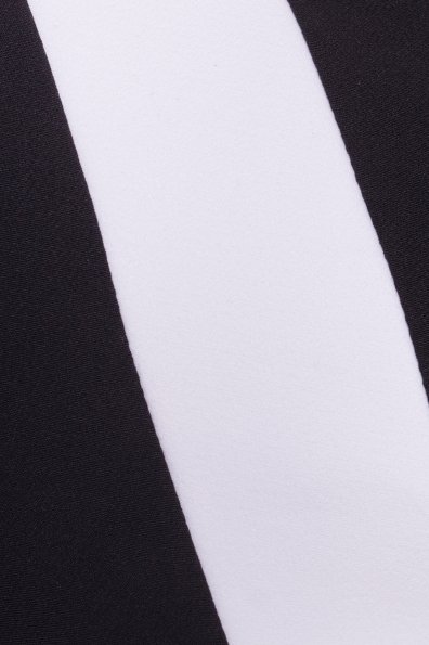 Платье Бергамо 3308 Цвет: Черный/белый