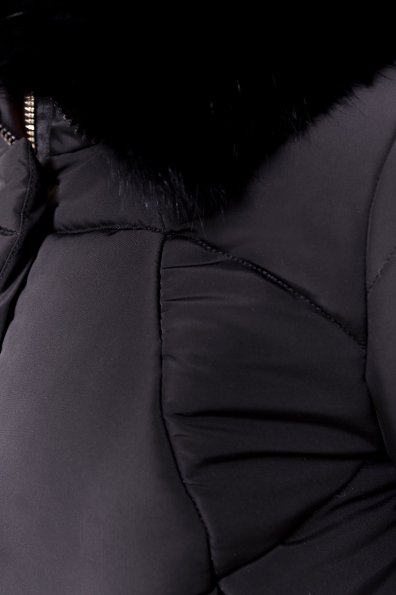Зимняя куртка Айлин 3114 Цвет: Черный