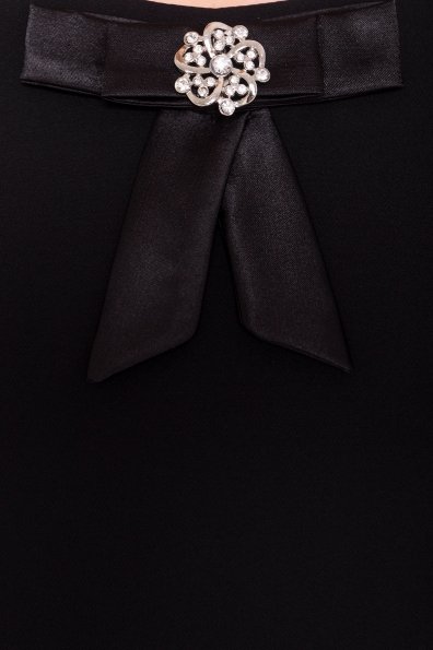Платье Лючия 3353 Цвет: черный/черный
