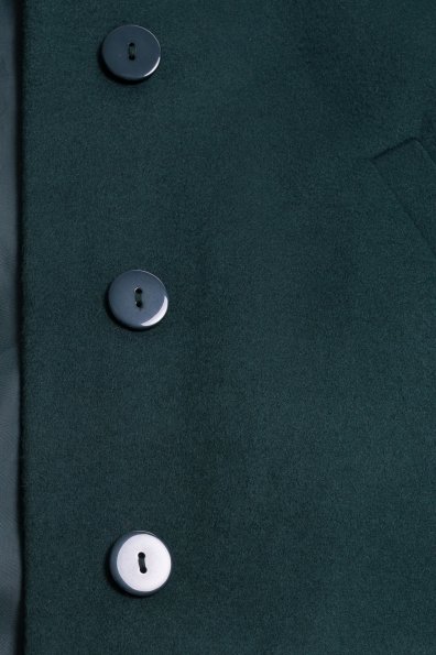 Пальто Фортуна 4812 Цвет: Зеленый