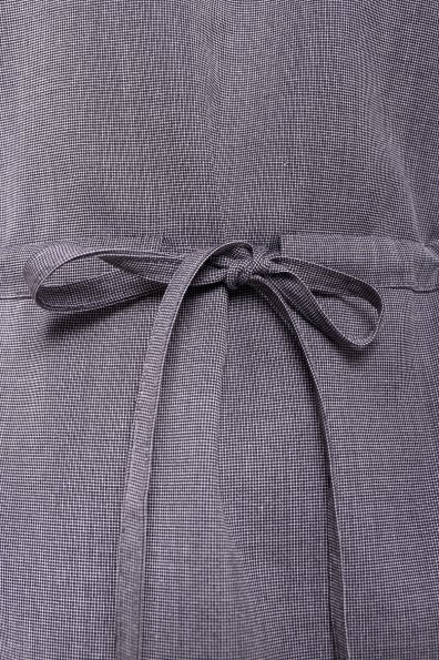 Платье Зарина 3623 Цвет: Серый