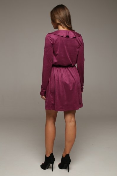 Платье AMANDA 3674 Цвет: Фиолетовый