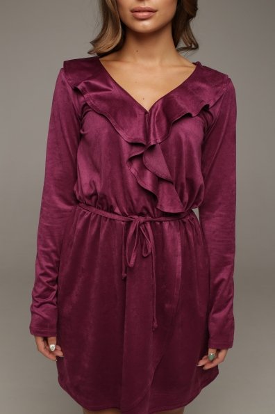 Платье AMANDA 3674 Цвет: Фиолетовый