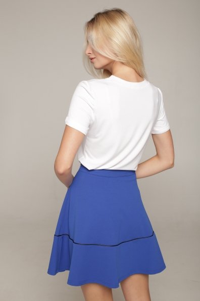 Юбка KAREN 3763 Цвет: Электрик