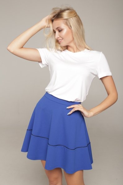 Юбка KAREN 3763 Цвет: Электрик