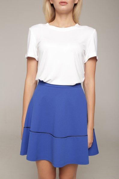 Юбка KAREN 3763 Цвет: Электрик