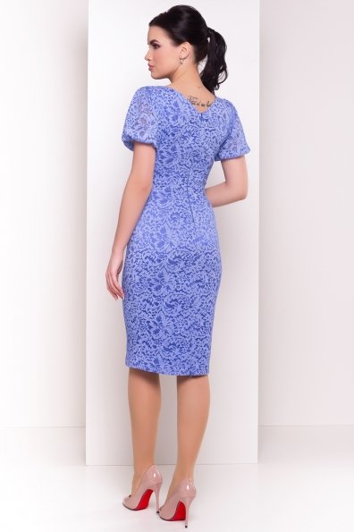 Платье Кьянти 4785 Цвет: Голубой