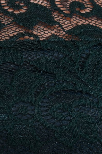 Платье Винтаж Donna 4815 Цвет: Зеленый Темный