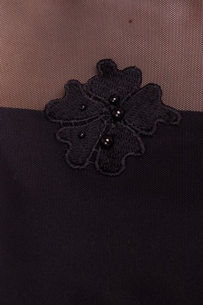 Блуза Инга 3237 Цвет: Черный