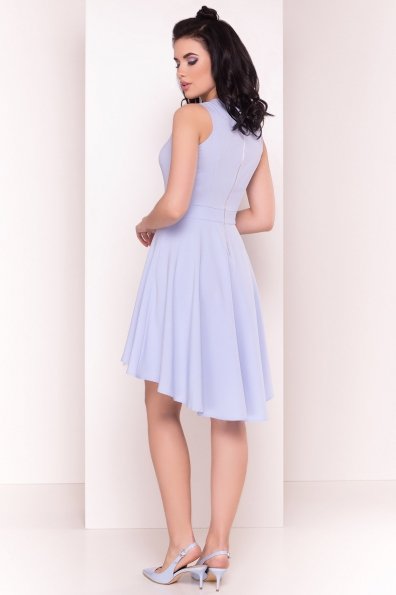 Платье Ибис 4840 Цвет: Голубой