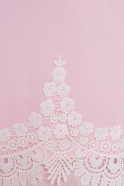 Платье Арвель 4894 Цвет: Розовый