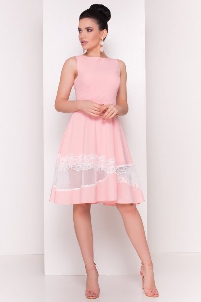 Платье Дейзи 4945 Цвет: Розовый