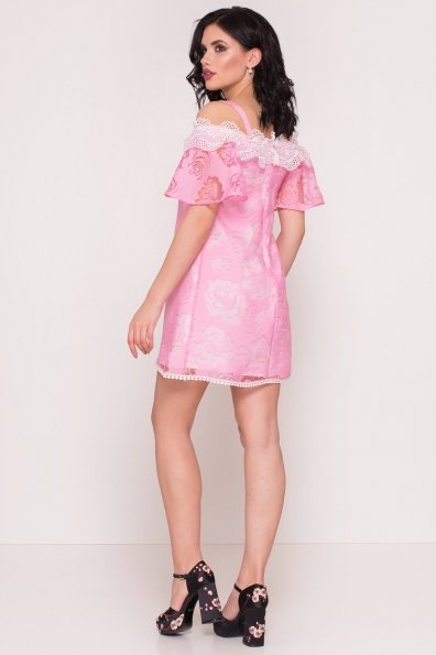 Платье Лонда 5044 Цвет: Розовый