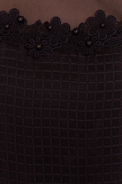 Платье Бриз 4796 Цвет: Черный