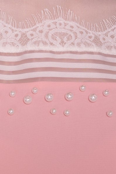 Платье Итана 4880 Цвет: Розовый