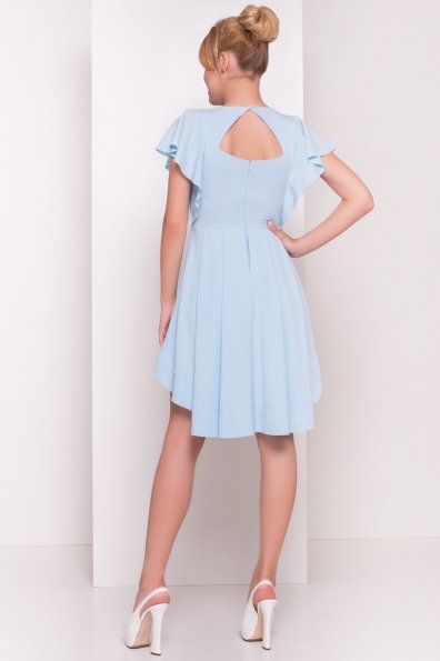 Платье Алана 5009 Цвет: Голубой Светлый