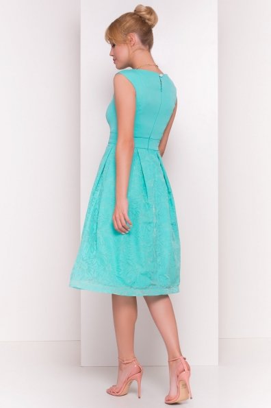 Платье Виера 4985 Цвет: Мята