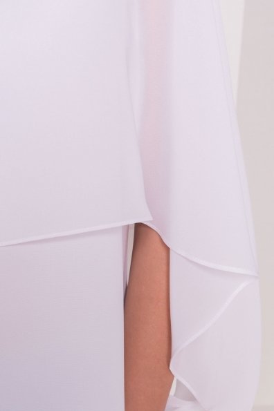 Блуза Сади 4978 Цвет: Белый