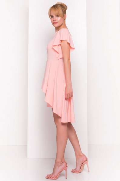 Платье Алана 5009 Цвет: Персик