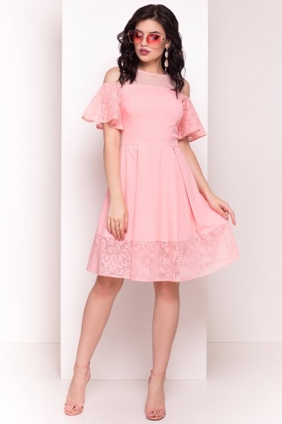 Платье Айона 5000 Цвет: Персик