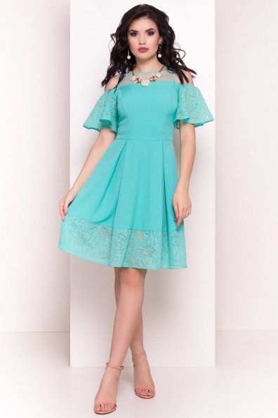 Платье Айона 5000 Цвет: Мята