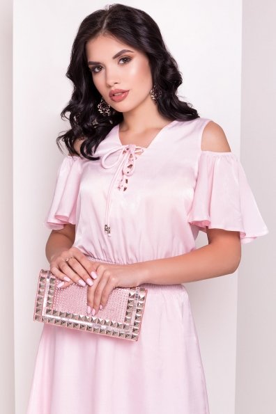 Платье Лолли 5073 Цвет: Розовый