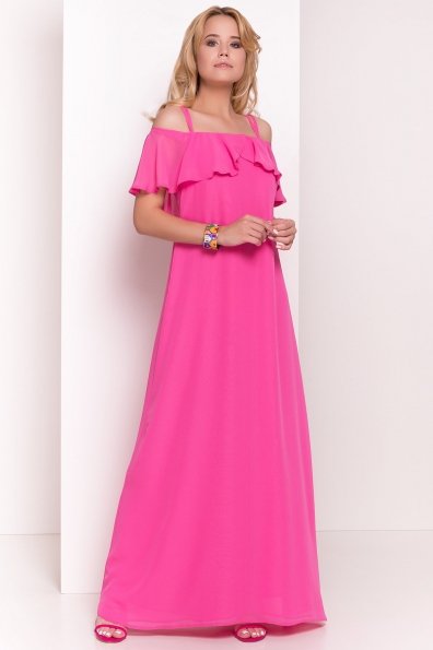Платье  Пикабу 5149 Цвет: Розовый