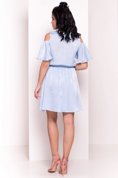 Платье Лолли 5073 Цвет: Голубой
