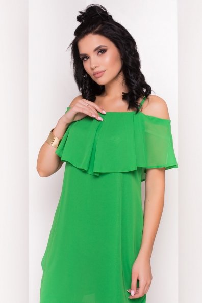 TW Платье Восток 5117 Цвет: Зеленый