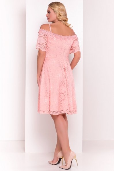 Платье Виола Donna 5059 Цвет: Персик