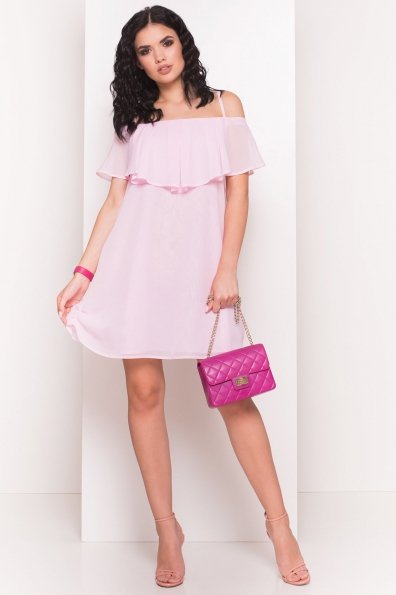 TW Платье Восток 5117 Цвет: Розовый Светлый