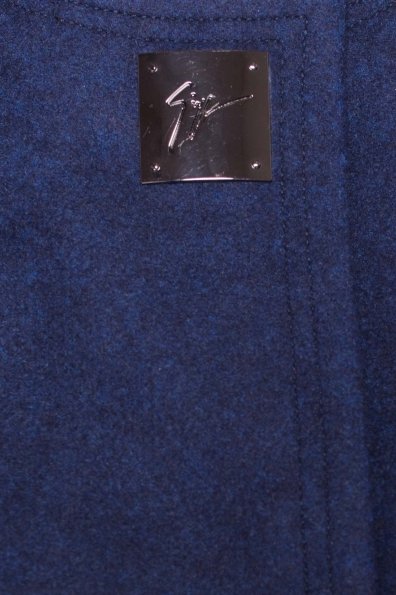Демисезонное пальто Ферран 5369 Цвет: Темно-синий 17