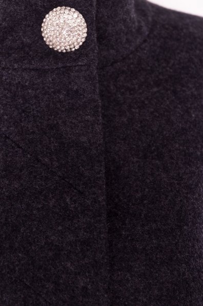 Пальто Мелини 4378 Цвет: Темно-синий