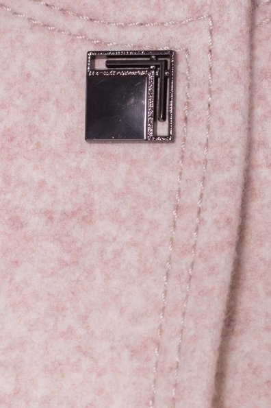 Демисезонное пальто Ферран 5369 Цвет: Бежевый