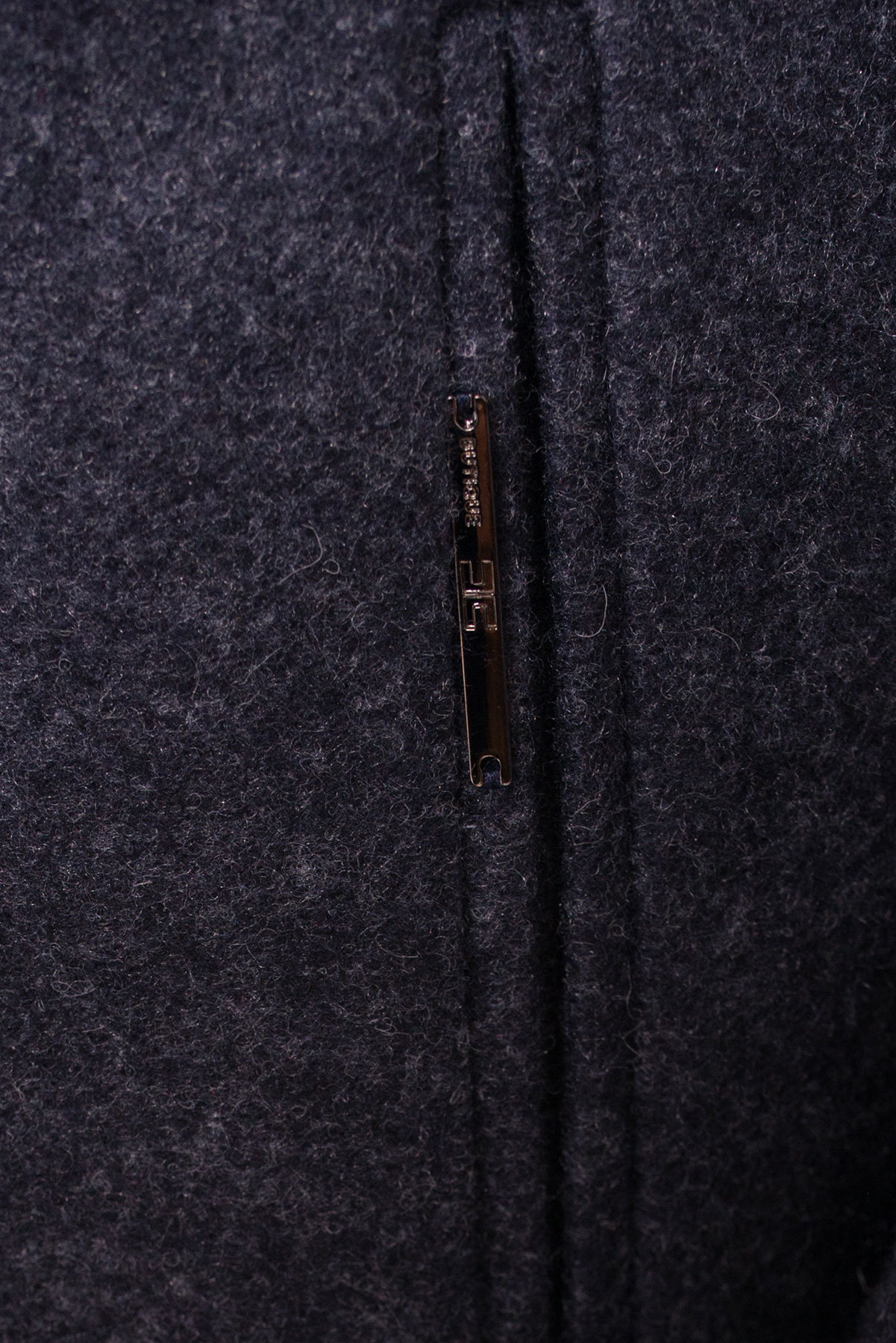 Демисезонное пальто Ферран 5369 АРТ. 36594 Цвет: Темно-синий - фото 5, интернет магазин tm-modus.ru