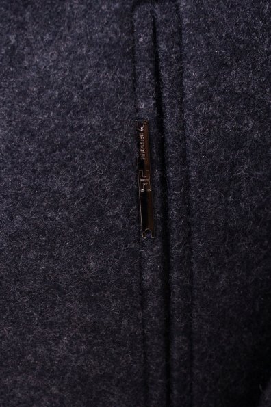 Демисезонное пальто Ферран 5369 Цвет: Темно-синий