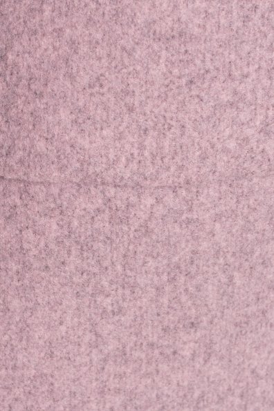 Пальто Анджи 5470 Цвет: Серый/розовый