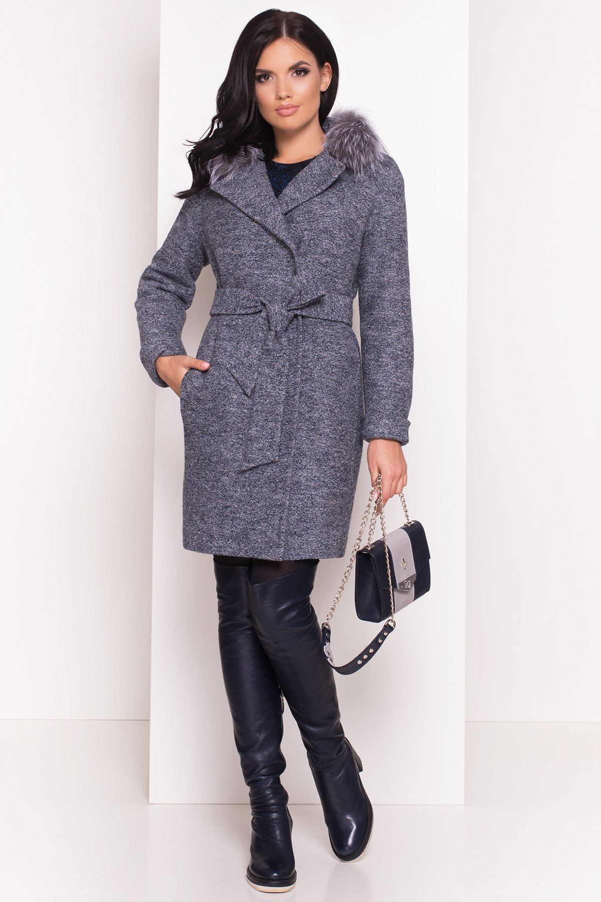 Купить пальто женское недорого от Modus Пальто зима Приора 5427 