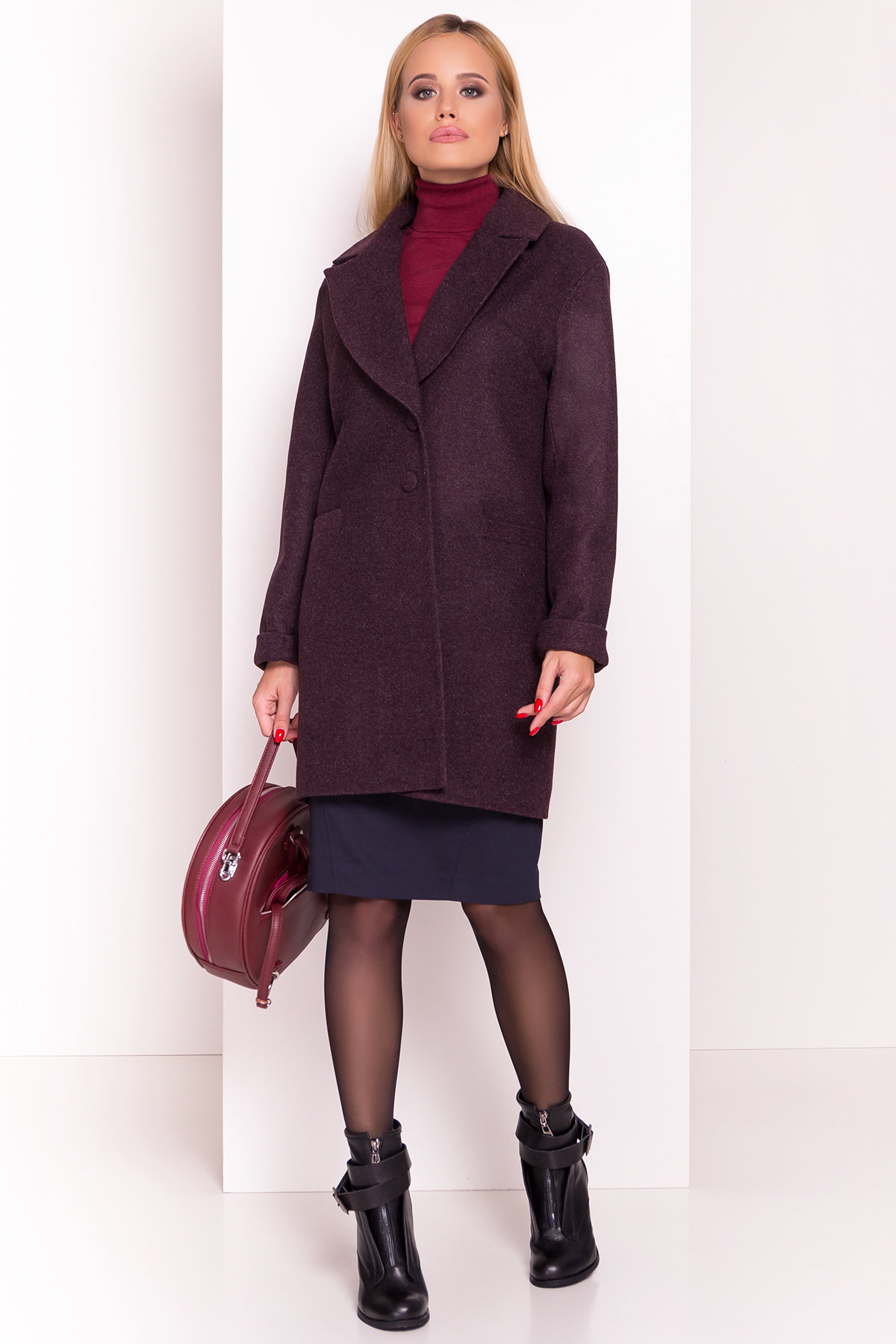 Женское пальто от производителя от Modus Демисезонное пальто Вива 4558